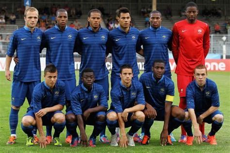 France national under.